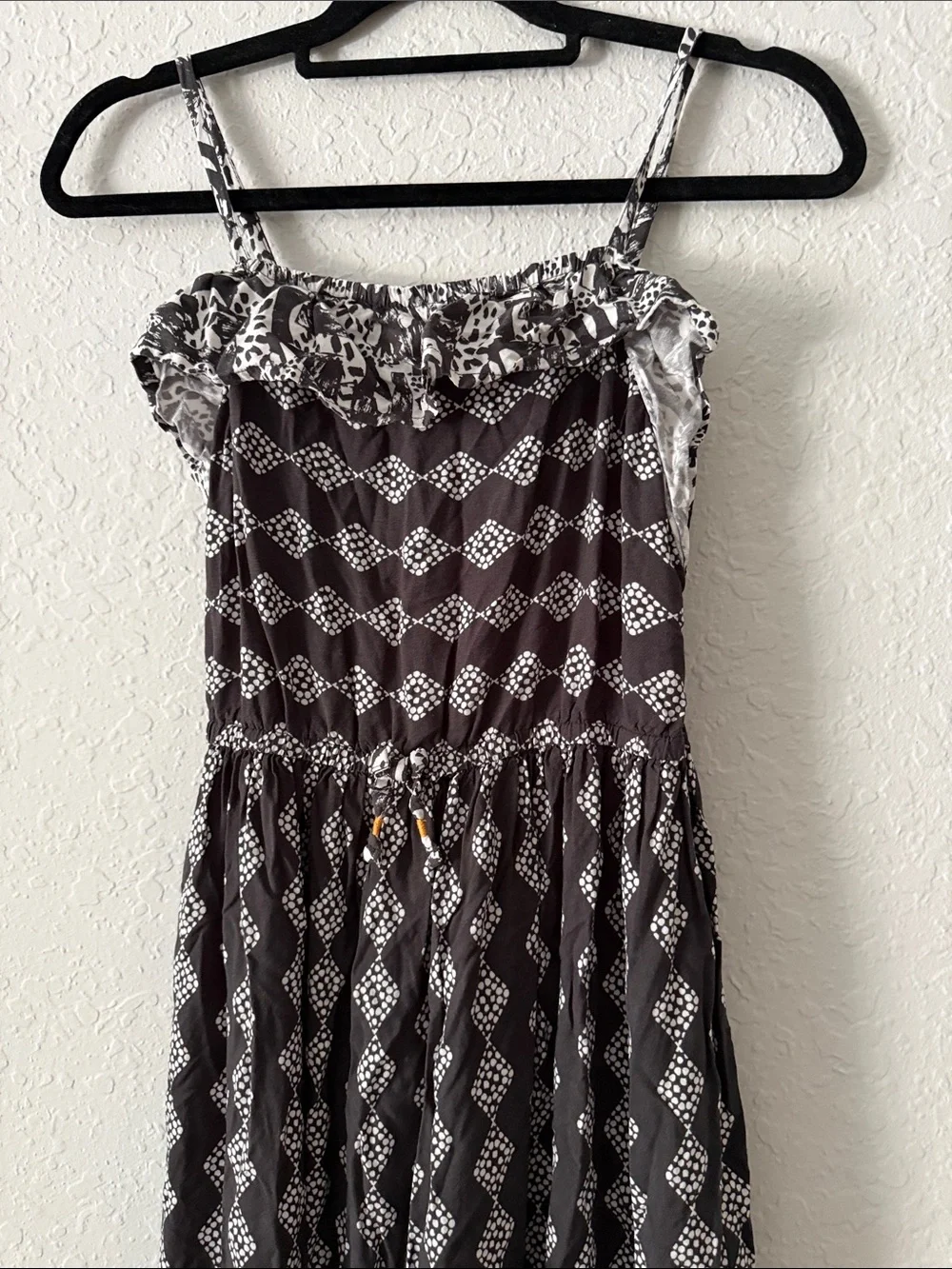 Cat & Jack straps allover warm